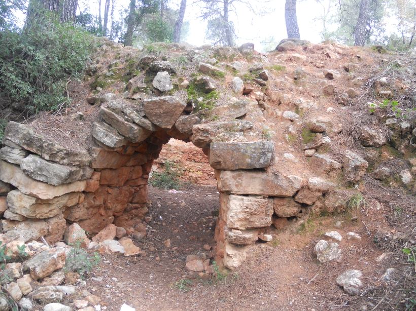 Porta Barraca